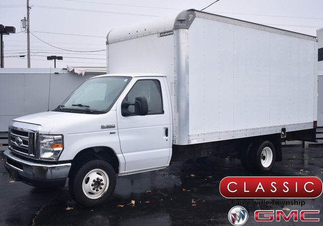 2015 Ford Econoline